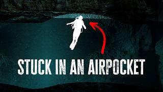 Cave Diver Runs Out of Air Deep in a Cave