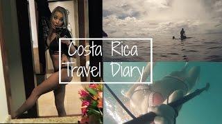 Costa Rica Travel Diary // Sarah Burgett