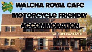 Motorcycle Friendly Accommodation In Walcha, New South Wales