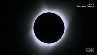 Solar eclipse 2017: Watch the sun go dark again and again