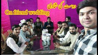 #youtube #On_friend_wedding️