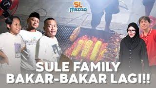 BAKAR JAGUNG BERASA DI LEMBANG