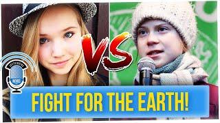 Naomi Seibt Challenges Greta Thunberg on Climate Change (ft. Tim DeLaGhetto)