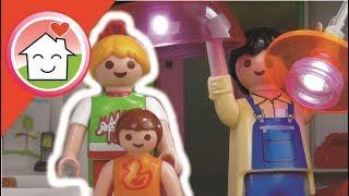 Playmobil Film deutsch Der Elektriker - Familie Hauser Kinder Spielzeug Filme