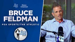 CFB Insider Bruce Feldman Talks Deion Sanders, Nick Saban & More with Rich Eisen | Full Interview