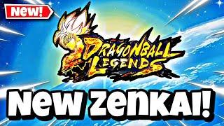  ANOTHER NEW ZENKAI?!?! THIS COULD BE BIG..... (DB LEGENDS 6th Year Anniversary)