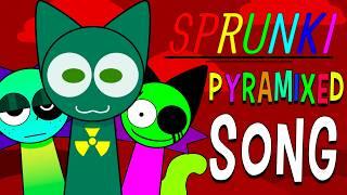 Sprunki Pyramixed Song Animated Music Video