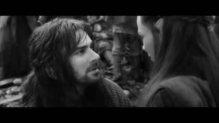 Love Story "Kili & Taurel" - The Hobbit Series