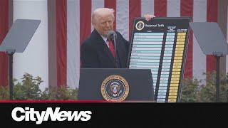 Trump's tariffs blocked: Canada alleviated from some tariffs but not all