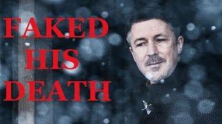 How Littlefinger FAKED his Death