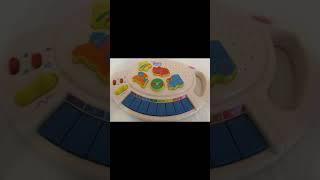 VTech Little Smart Talking Tune Animals