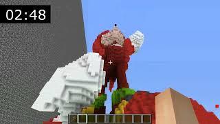 YAPI KAPIŞMALARINDA ARKADAŞIMI KNUCKLES İLE TROLLEDİM - ️ Minecraft