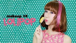 Quynh Anh Shyn - Makeup #8 : LOLLIPOP