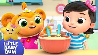 Lær Engelsk | 1,2 Hvad Skal Vi Gøre? | Børnesange og tegnefilm | Little Baby Bum Danske