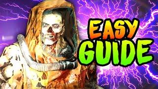 ULTIMATE DIE MASCHINE EASTER EGG GUIDE (Cold War Zombies Easter Egg Walkthrough Tutorial)