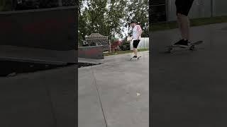 no comply tailslide