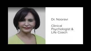 Dr. Shirin Nooravi,  licensed clinical psychologist in Newport Beach, CA