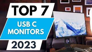 Top 7 Best Budget USB C Monitors 2023