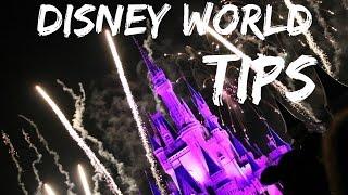 Tips para Disney World!    Cómo ahorrar dinero, evitar colas largas y mucho más!