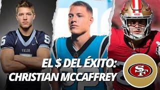 CHRISTIAN MCCAFFREY: MVP de San Francisco 49ers | El Precio Del Éxito NFL