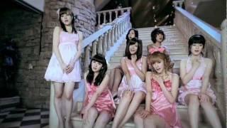 Berryz工房 『ああ、夜が明ける』 (MV)