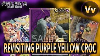 One Piece TCG: Revisiting PY Lakers Croc - "Oh Come My Way" Might Give This Deck a Promising Future