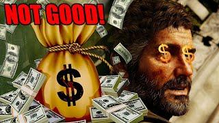 Why the $70 Last Of Us REMAKE is BAD for the gaming industry...