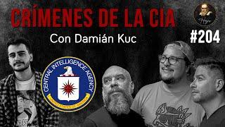 Herejes E204: Los Crimenes de la CIA (con @Historias.Innecesarias )