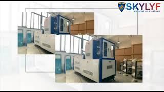 ZSL-21 PAPER CUP MAKING MACHINE | SKYLYF | SKYLYF.COM | PAPER CUP FORMING MACHINE