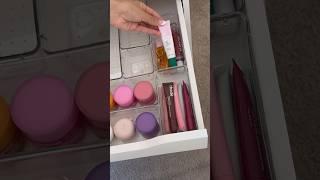 @officialcharlixcx #DreamTrackAI organize my lip drawer with me  #aesthetic #skincare #asmr #vlog