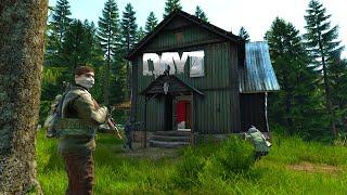 Тяжелое выживание на Ливонии. Антирейдеры хотели отравить нас газом - DayZ