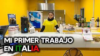 Trabajar en Italia | ¿cuánto pagan? | Mi primer Experiencia Trabajando en el  Sur de Italia