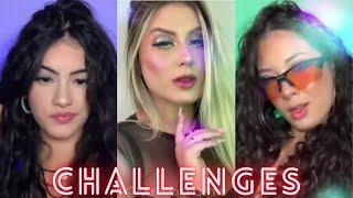 OS MELHORES CHALLENGES DO INSTAGRAM