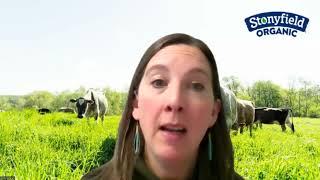 Britt Lundgren, Stonyfield Farm Inc.