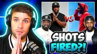 DID 50 CENT DISS KENDRICK?! | We Need to Talk About Gunz N Smoke..