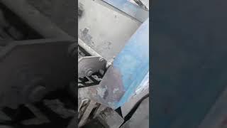 calibration and polishing granite