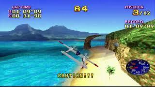 Random Race №2: Bravo Air Race