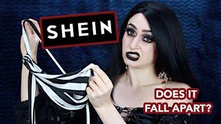 does shein clothing actually last? Two year wear test (not sponsored)