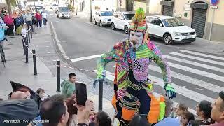 Karcocha Street Art, Valsequillo, Gran Canaria, España