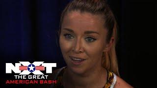 Tegan Nox is overjoyed: NXT Exclusive, July 1, 2020
