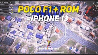  POCO F1 Gaming Rom Test Gaming For Poco F1 Bgmi Test 2024 3.1 update