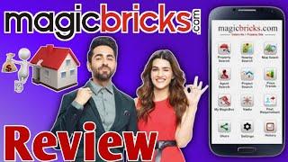 #Magicbricks Review | How To Buy Sell Property On Magicbricks | How To Use Magicbricks To Pay Rent