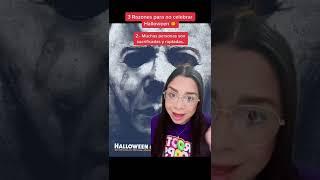 3 Razones por las que no deberías celebrar Halloween 