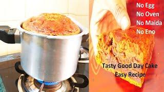 Good day biscuit cake / Good day biscuit cake recipe