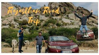 Rajasthan Road Trip By LcTravelers