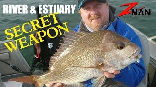 How to Fish Soft Plastics - River & Estuary Secret Weapon