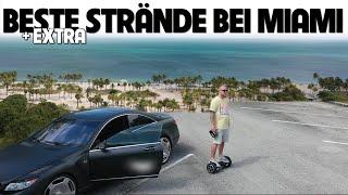 Schönsten Strände um Miami mit Banana