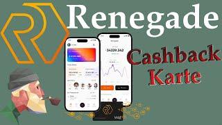 Renegade Crypto Cashback Karte - besser als Crypto.com?