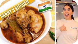 SUPER EINFACHES ONE POT CHICKEN CURRY REZEPT    SANNY'S KITCHEN | Sanny Kaur