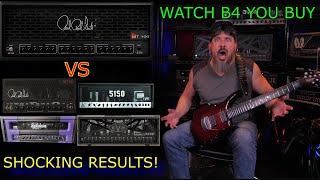 PRS MT100 VS MT15, EVH Stealth, Nitro, EVH Iconic